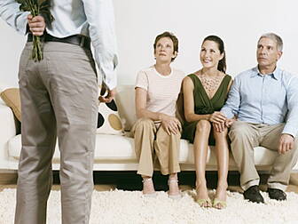 How To Deal With Your In-Laws